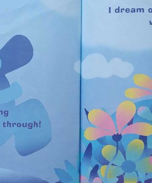 Alternative view of I dream of an elephant