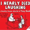I nearly died laughing: the darkly comic world of Tony Husband