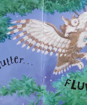 Alternative view of I'm not sleepy