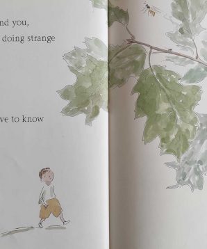 Alternative view of Insect detective