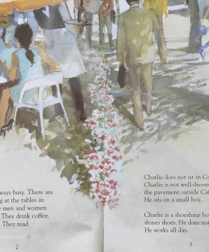 Alternative view of Lucky number