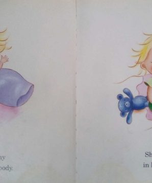 Alternative view of Magic mummy