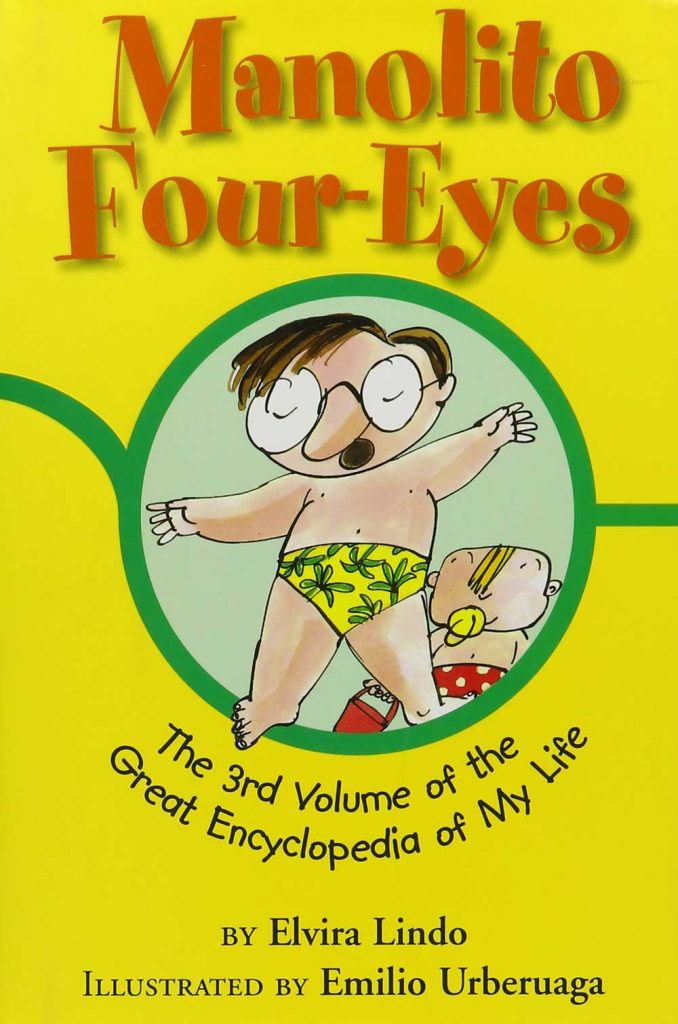 Manolito Four-Eyes: the 3rd volume