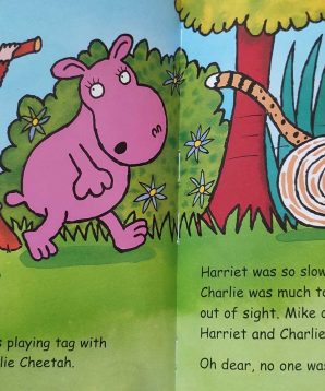 Alternative view of Mike has Chicken-Pox (Dr. Spot's Casebooks)