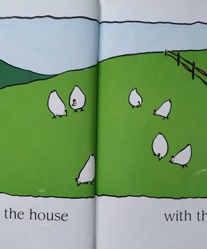 Alternative view of Minerva Louise