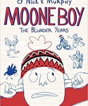 Moone Boy: the blunder years