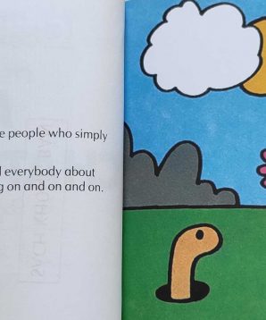 Alternative view of Mr. Men 20: Mr. Chatterbox