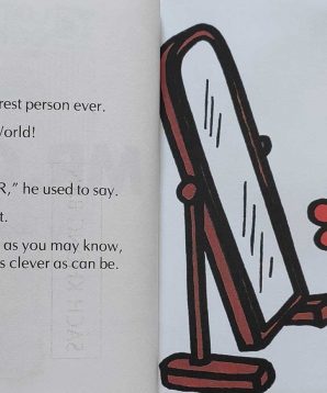 Alternative view of Mr. Men 37: Mr. Clever