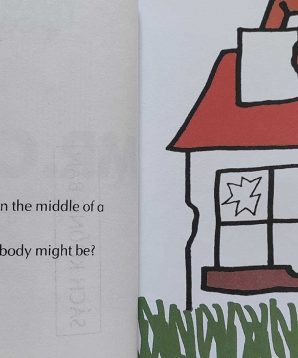 Alternative view of Mr. Men 28: Mr. Clumsy