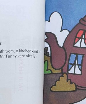 Alternative view of Mr. Men 18: Mr. Funny