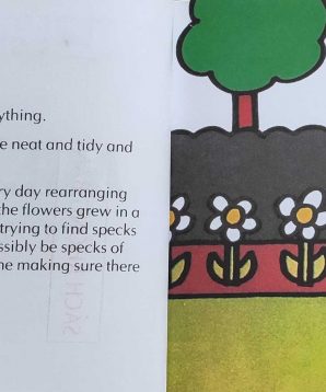 Alternative view of Mr. Men 21: Mr. Fussy