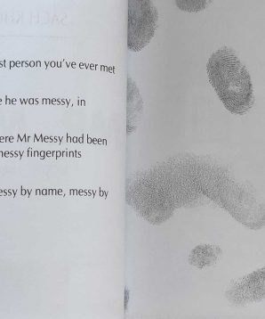 Alternative view of Mr. Men 8: Mr. Messy