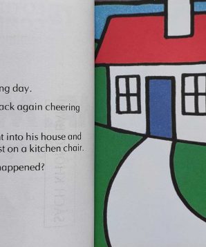 Alternative view of Mr. Men 36: Mr. Mischief