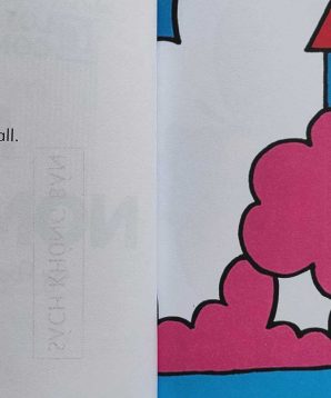 Alternative view of Mr. Men 33: Mr. Nonsense