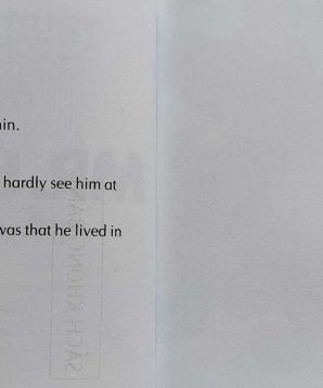 Alternative view of Mr. Men 35: Mr. Skinny