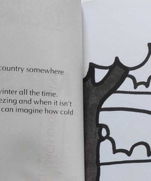 Alternative view of Mr. Men 5: Mr. Sneeze