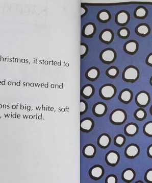 Alternative view of Mr. Men 7: Mr. Snow