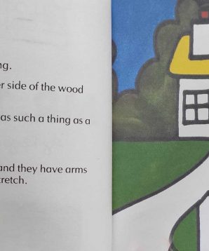 Alternative view of Mr. Men 1: Mr. Tickle