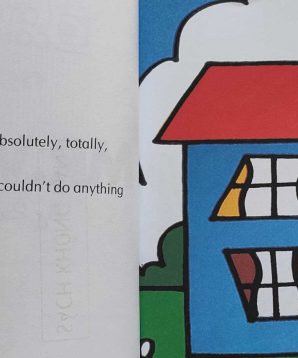 Alternative view of Mr. Men 34: Mr. Wrong