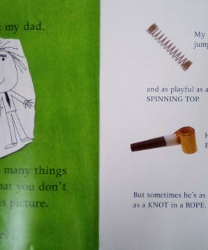 Alternative view of My dog is as smelly as dirty socks