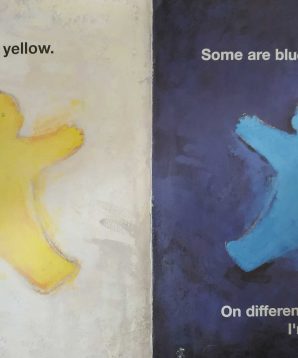 Alternative view of My many coloured days