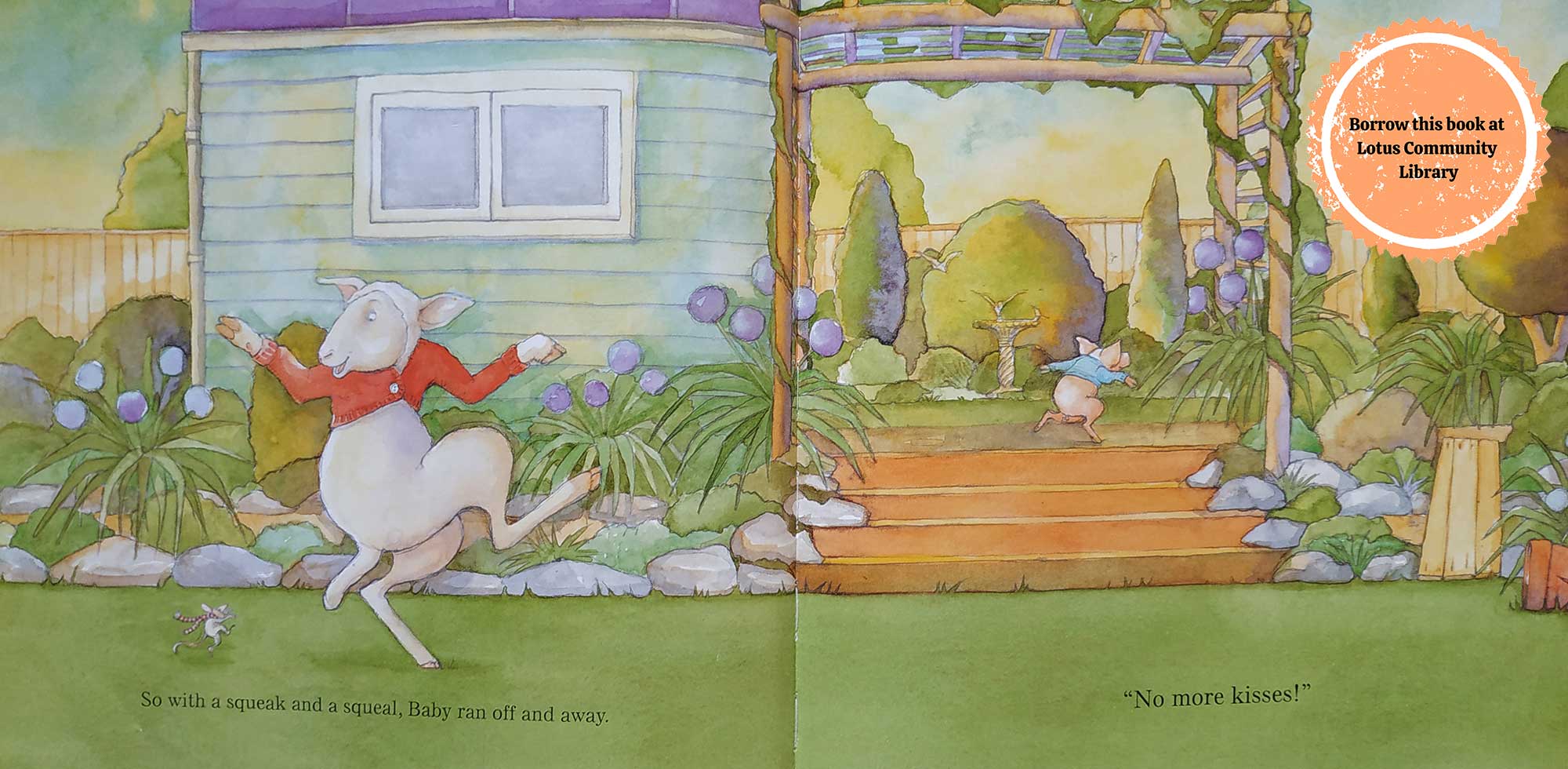 No more kisses - Ảnh 3