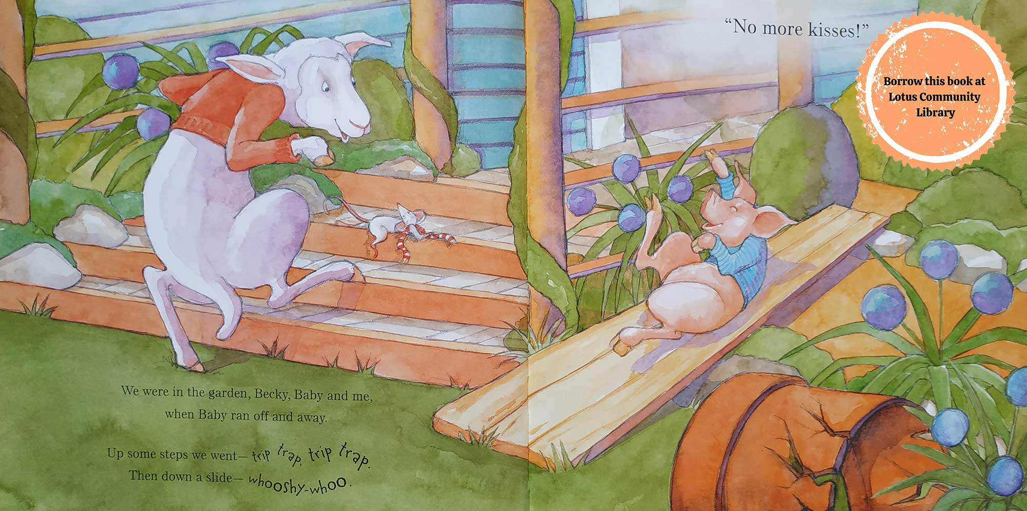 No more kisses - Ảnh 4