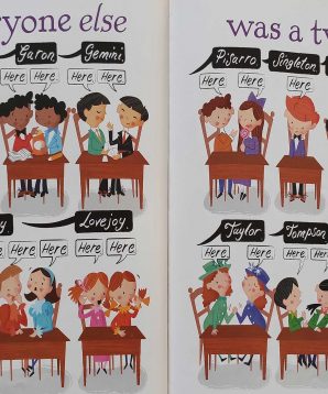 Alternative view of One of a kind