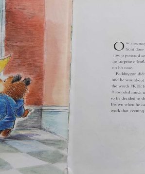 Alternative view of Paddington goes for gold