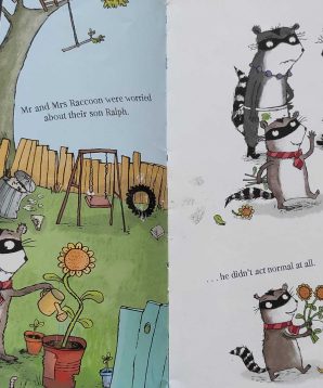 Alternative view of School for bandits