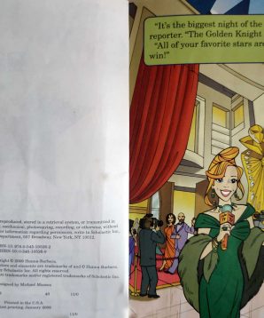 Alternative view of Scooby-Doo: the movie star mystery