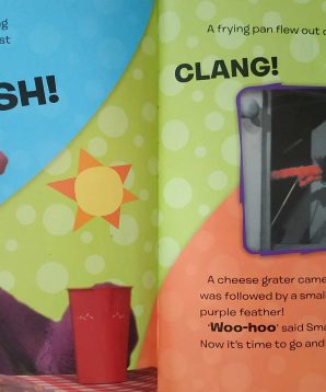 Alternative view of Big and Small: Small to the rescue