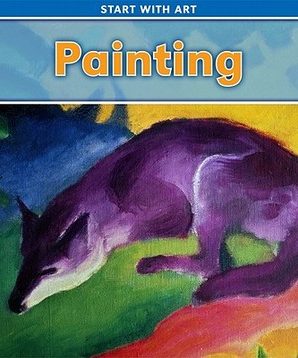 Start with art: painting