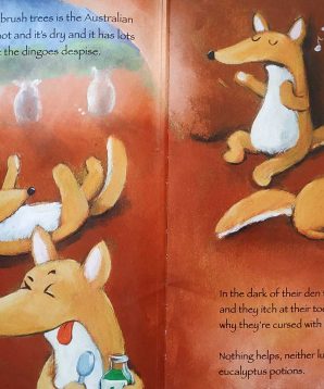 Alternative view of The dog detectives: an outback odyssey