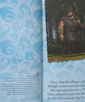 Alternative view of Dragons: the dragon games