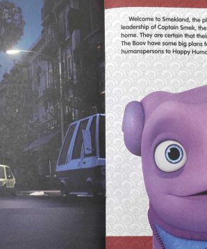 Alternative view of Home: welcome to Smekland