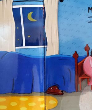 Alternative view of When mama can't sleep