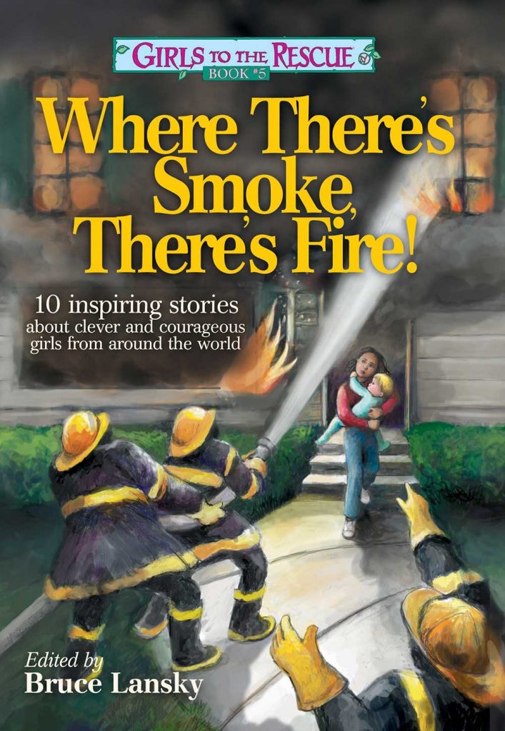 Where there's smoke, there's fire