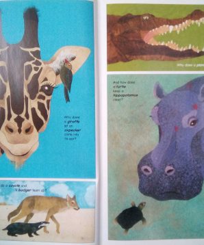 Alternative view of How to clean a hippopotamus