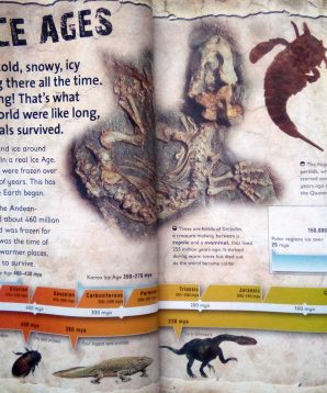 Alternative view of Wild age: ice age giants