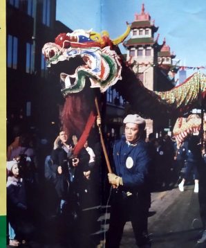 Alternative view of Chinese New Year: festival of new beginnings