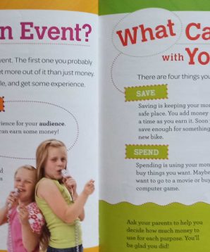 Alternative view of Cool jobs for young entertainers