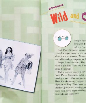 Alternative view of Fabulous fashions of the 1960s