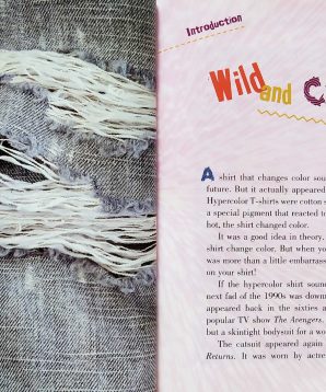 Alternative view of Fabulous fashions of the 1990s