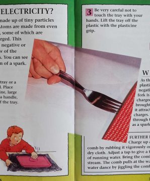 Alternative view of Understanding electricity