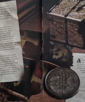 Alternative view of Knight world: the age of chivalry