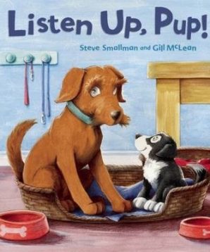 Listen up, pup