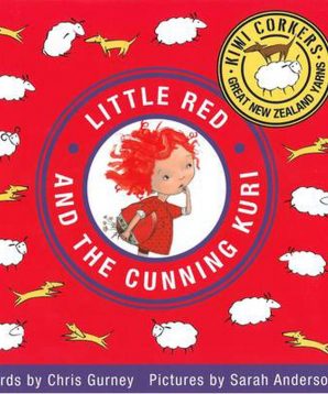 Little Red and the cunning kuri