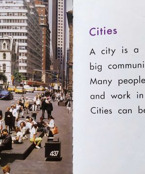 Alternative view of Living in a city