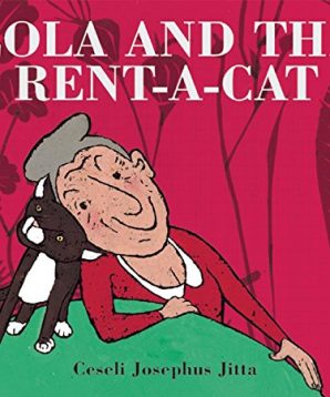 Lola and the rent-a-cat